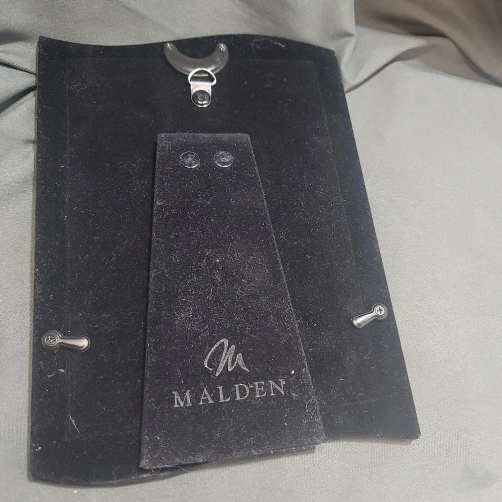 New Malden Wedding Picture Frame 5x7 